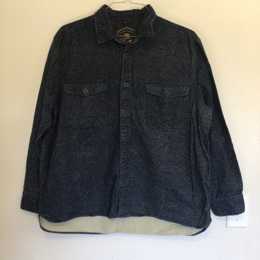 Freedom Foundry Button up